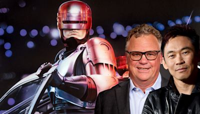 ‘Robocop’ TV Series Takes Shape With Peter Ocko As Showrunner And James Wan As EP For Amazon MGM Studios