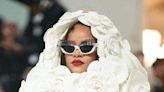 Rihanna gracing the Met Gala carpet fashionably late had Twitter questioning its bedtime