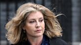 FTSE 100 closes higher as Penny Mordaunt throws her hat in the ring to replace Truss