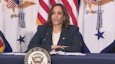 TODAY: Vice President Kamala Harris to visit Las Vegas