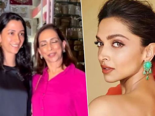 Watch: Deepika Padukone’s Family Shares Health Update Of Mother And Newborn