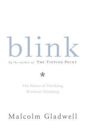 Blink: The Power of Thinking Without Thinking