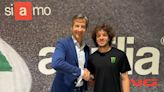 Italian dream team: Marco Bezzecchi signs up with Aprilia for 2025 MotoGP season