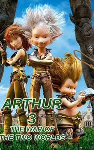 Arthur and the Two Worlds War