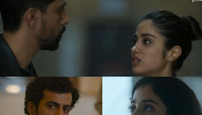 Ulajh Trailer: Diplomat Janhvi Kapoor, Gulshan Devaiah And Roshan Mathew Navigate A Web Of Deception | Watch - News18