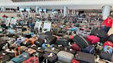 Flights cancelled and delayed at Manchester Airport after power cut