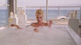 The Story Behind Margot Robbie's Iconic Bubble Bath Scene In The Big Short