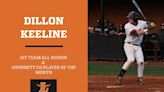 Lanier's Dillon Keeline Leads Locals on All-Region 8-AAAAAA Baseball Team