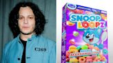 Jack White Is Confused by the Amount of Marshmallows in Snoop Dogg's New Cereal: 'Answers Demanded'