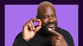 Shaquille O’Neal’s New Super-Sized Gummies Let You Bite His Head Off