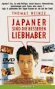 Japaner sind die besseren Liebhaber