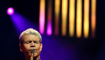 Seis veces ganador del Grammy, saxofonista David Sanborn murió a los 78 años