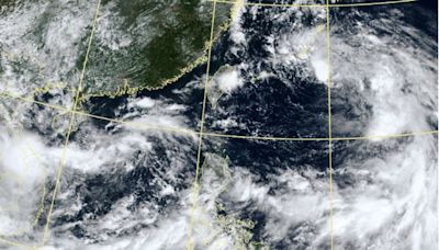 東方潮濕空氣到達 鄭明典看颱風現況：小心區域性強對流突襲