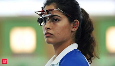 Paris Olympics: India open their medal tally as Manu Bakher clinches bronze in women's 10 m air pistol shooting