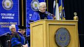 Records released detail what led to sudden resignation of Angelo State University president