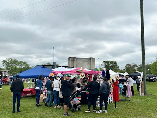 Detroit police shut down final night of 59th annual Cinco de Mayo parade