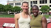 Two UC track stars share Olympic dreams and overcoming past hurdles