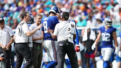 Daniel Jones Injury Update: Giants QB Ready for Week 1?