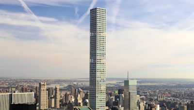 Super-rich flee NYC skyscraper as high value apartments are slashed