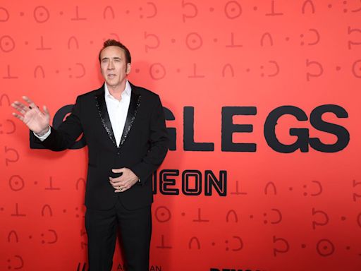 El caso de Nicolas Cage, la gran estrella de Hollywood que triunfó de nuevo gracias a la serie B