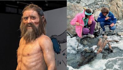 Ötzi The Iceman's 5,300-YO Mystery Death Resurfaces In Viral Post