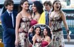 Suri Cruise, 18, dolls up for high school prom after revealing college plans