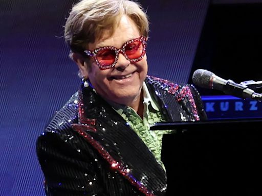 'They’re going to be really big band' - Elton John's shoutout to Irish musicians