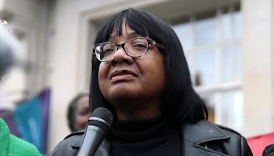 The turbulent career of Diane Abbott: from first black female MP to shunned by Labour