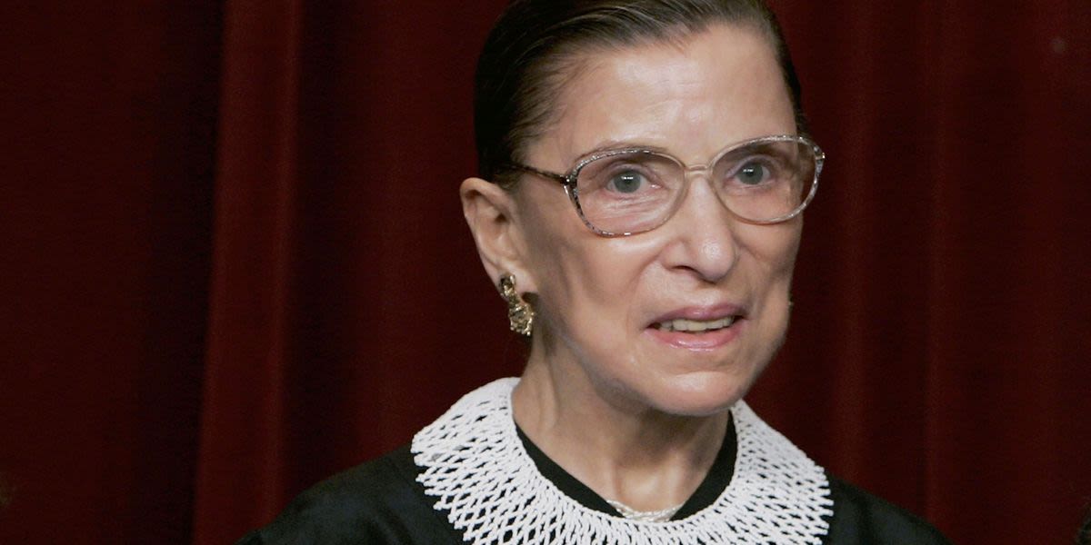 Indicted health care worker denies leaking Ruth Bader Ginsburg's medical records to 4chan