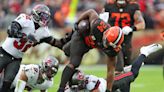 Browns beat Tom Brady, Buccaneers in overtime to end losing streak