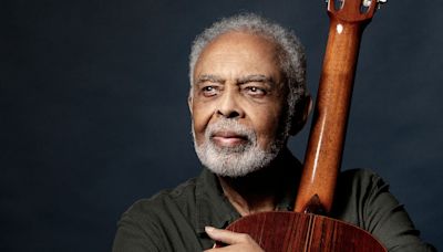 Última turnê de Gilberto Gil tem parceria com a marca de relógios Rolex