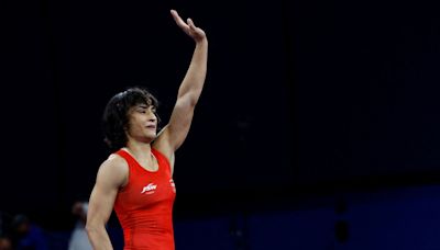 From leading protests to Olympic heartbreak: Indian wrestler Vinesh Phogat’s remarkable journey