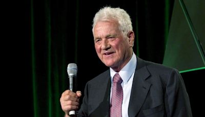 Frank Stronach's granddaughter seeks company docs related to misconduct allegations