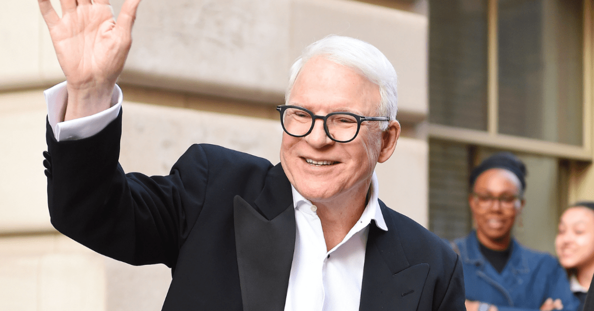 ‘Only Murders in the Building’ Fans Lose It Over Steve Martin’s Behind-The-Scenes Photo