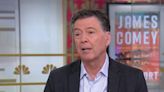 James Comey: A high likelihood of conviction in hush money case