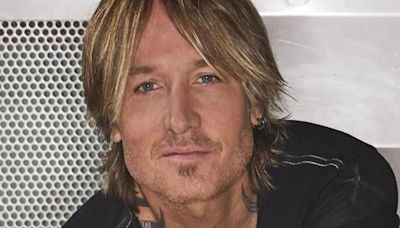 Keith Urban will sing at Yaamava' Theater on July 13