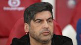 New AC Milan coach Paulo Fonseca met with skepticism and doubts over the club's transfer campaign