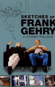 Sketches of Frank Gehry