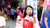 民進黨團杯葛南市議會副議長補選 童小芸：這就是民進黨的黨德黨性