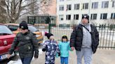 In trying to flee the war, this Ukrainian dad ended up in a Russian prison — and his kids in Moscow