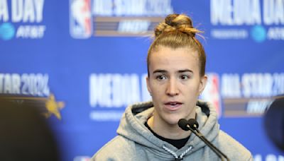 Sabrina Ionescu's Six-Word Reply To Angel Reese, Chicago Sky Loss