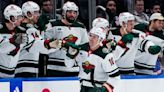 Kirill Kaprizov and Joel Eriksson Ek score in third to lift Wild over Islanders 4-2