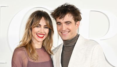 Suki Waterhouse says Robert Pattinson 'excels' in this parenting chore: 'He thinks it's fun'