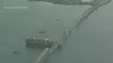 Cargo ship hits major Baltimore bridge causing 'catastrophic' collapse