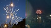 I shot fireworks with the iPhone 15 Pro Max and the iPhone 4 and the difference is staggering