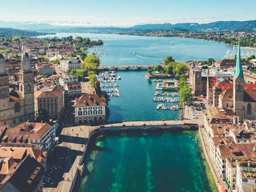 Could this ‘dull’ Swiss city become Europe’s queer capital?