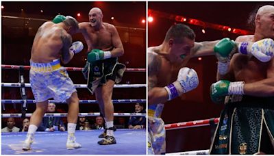 Tyson Fury vs Oleksandr Usyk rematch could have major boxing rule change