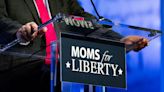 Moms for Liberty Boots Chapter Leaders for Proud Boys Pics