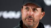 Phil Mickelson Grilled On If He Cares About Being Seen As A 'Saudi Stooge'