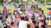 中市兒童藝術節壓軸 馬卡龍公園匯演吸引逾3千人觀賞